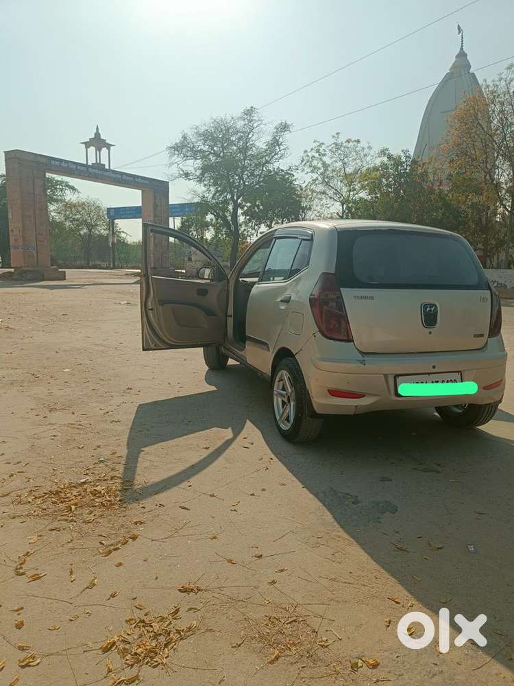 Hyundai I10 Petrol Manual 2012