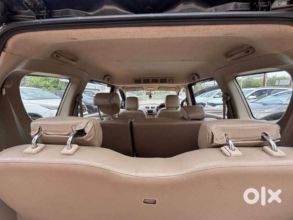 Maruti Suzuki Ertiga Zdi, 2015, Diesel