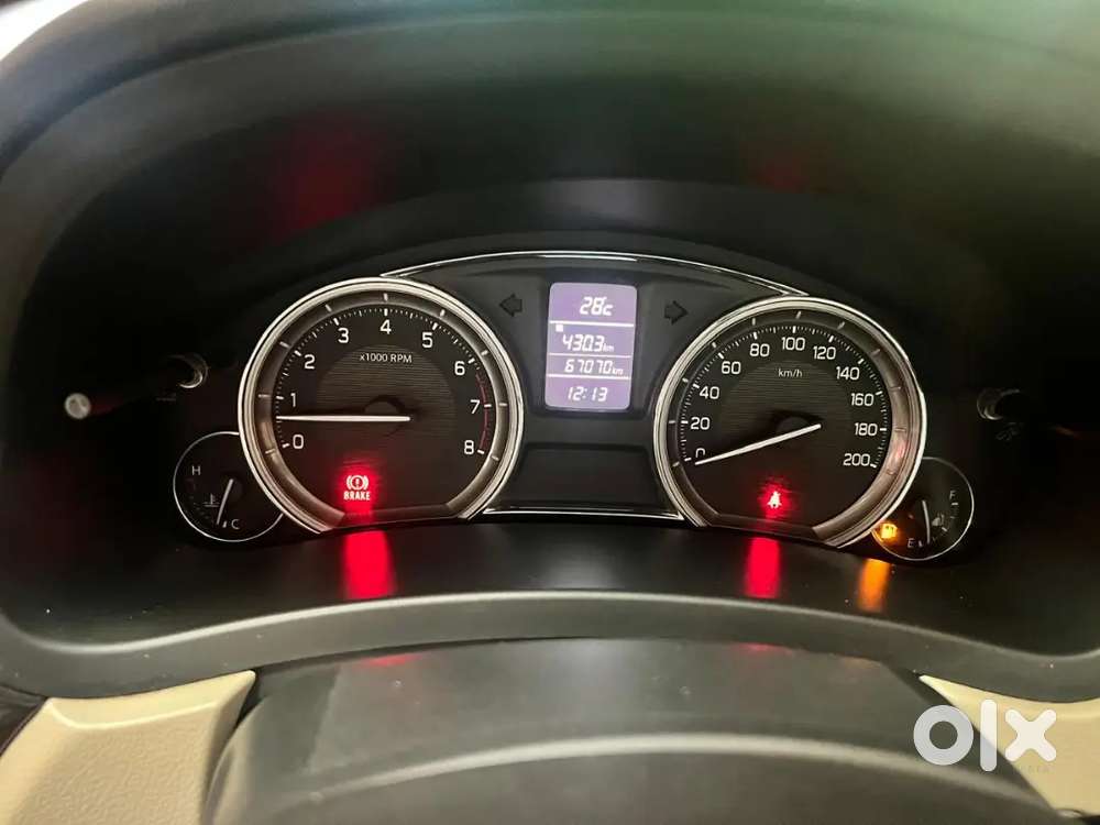 Ciaz Zxi Plus,a Well Maintained Vehicle In Mint Condition