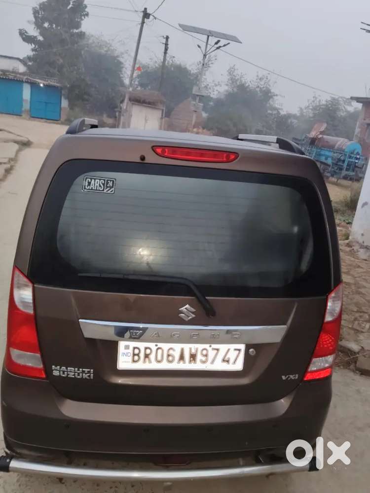 Maruti Suzuki Wagon R 2016