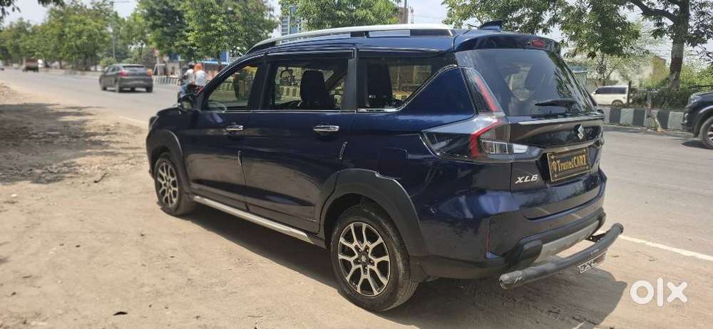 Maruti Suzuki Xl6 1.5 Zeta Mt, 2025, Petrol