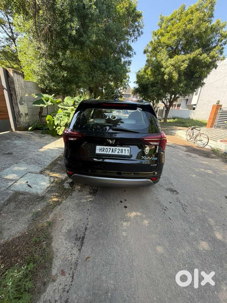 Mahindra Xuv700 Diesel 2024
