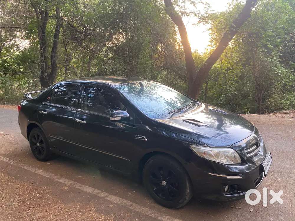 Toyota Corolla Altis Mint Condition