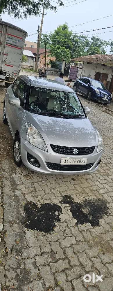 Maruti Suzuki Swift Dzire 2014 Diesel 94000 Km Driven
