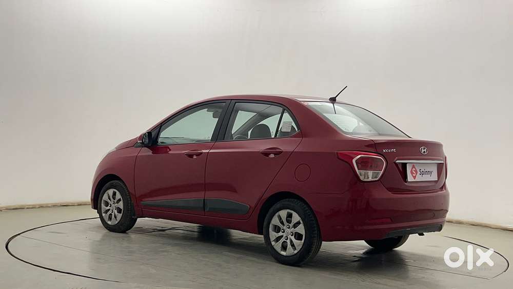 Hyundai Xcent [ ] 1.2 S, 2014, Petrol