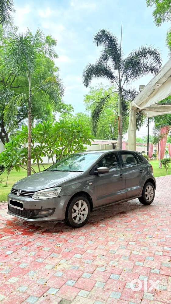 Volkswagen Polo 2013 Diesel Good Condition