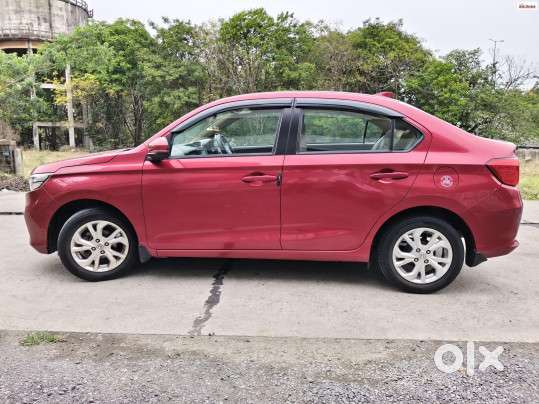 Honda Amaze Vx Petrol, 2021, Petrol