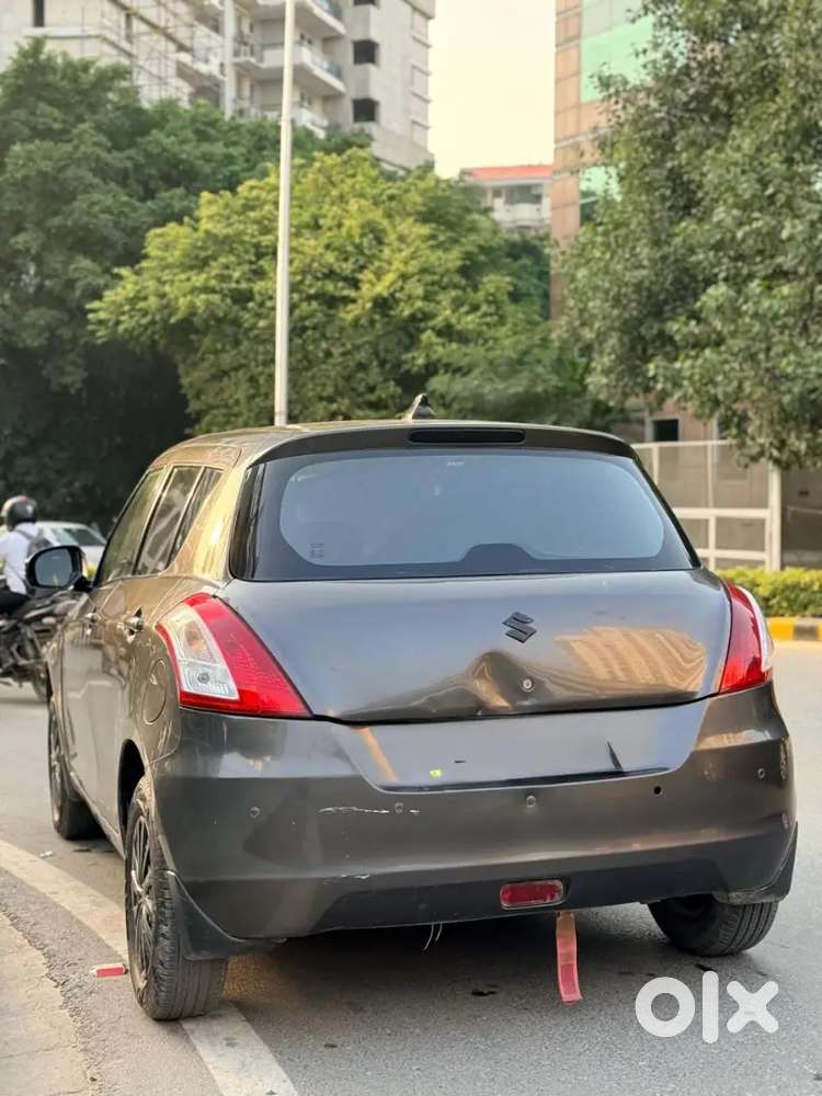 Maruti Suzuki Swift Vxi 2016