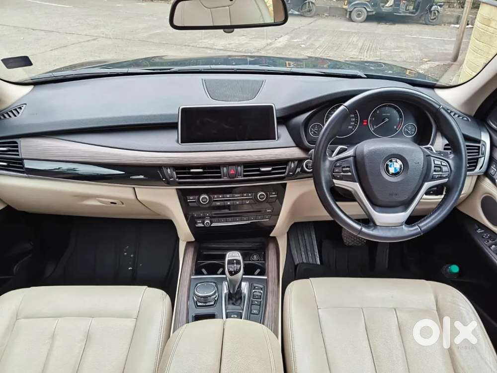 Bmw X5 Xdrive 30d Design Pure Experience 5 Seater, 2016, Diesel