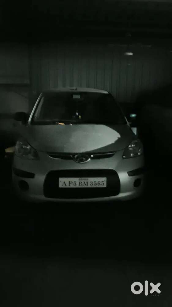 Hyundai I10 2009 Cng & Hybrids 84000 Km Driven