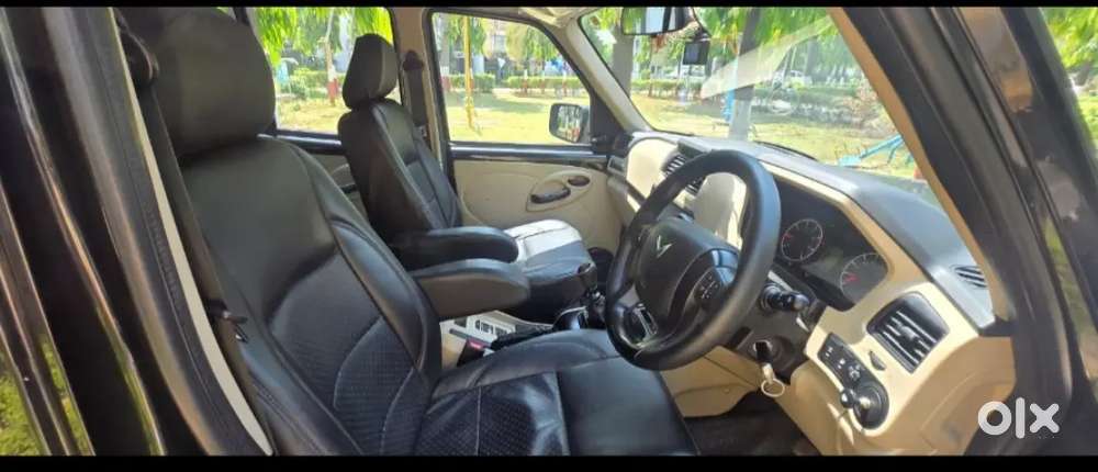 Mahindra Scorpio Classic 2022 Classic