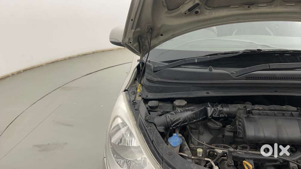 Hyundai I10 Magna 1.2 Itech Se, 2012, Petrol