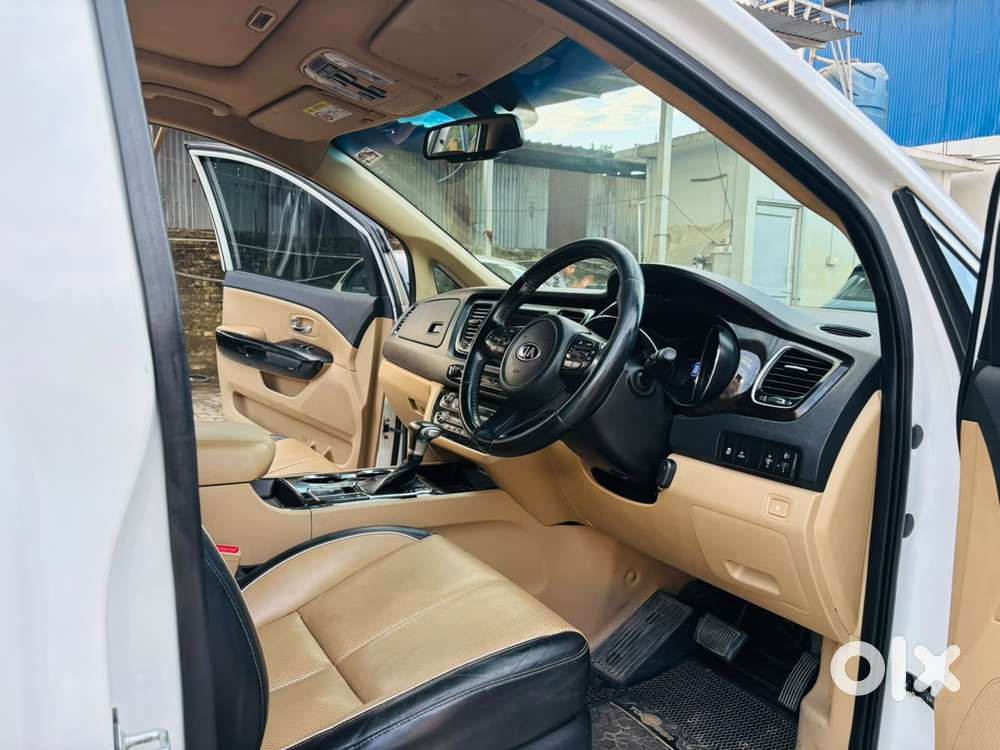 Kia Carnival Limousine, 2020, Diesel