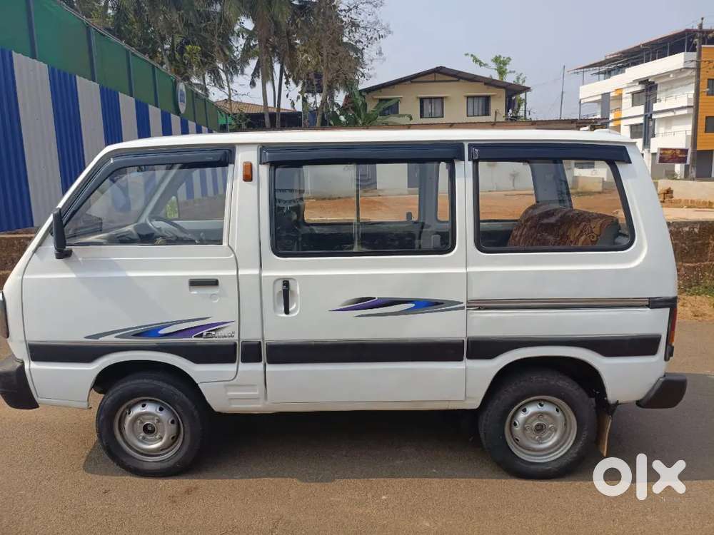 Maruti Suzuki Omni 1998 Petrol 134000 Km Driven