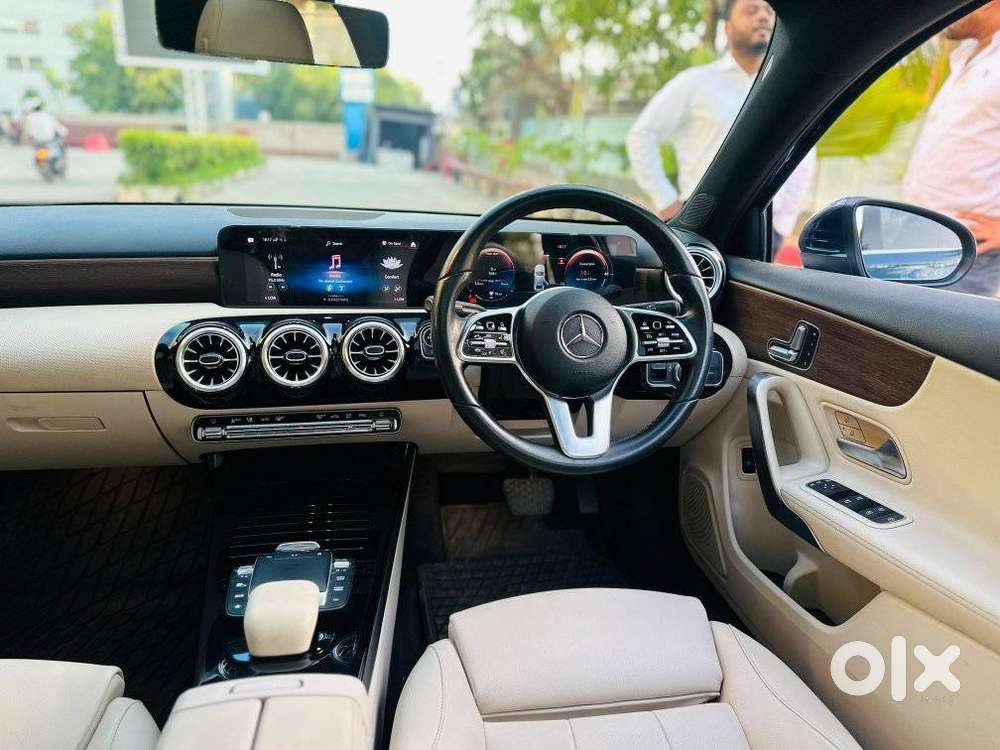 Mercedes-benz A-class Limousine 2.0 A 200 D, 2022, Diesel