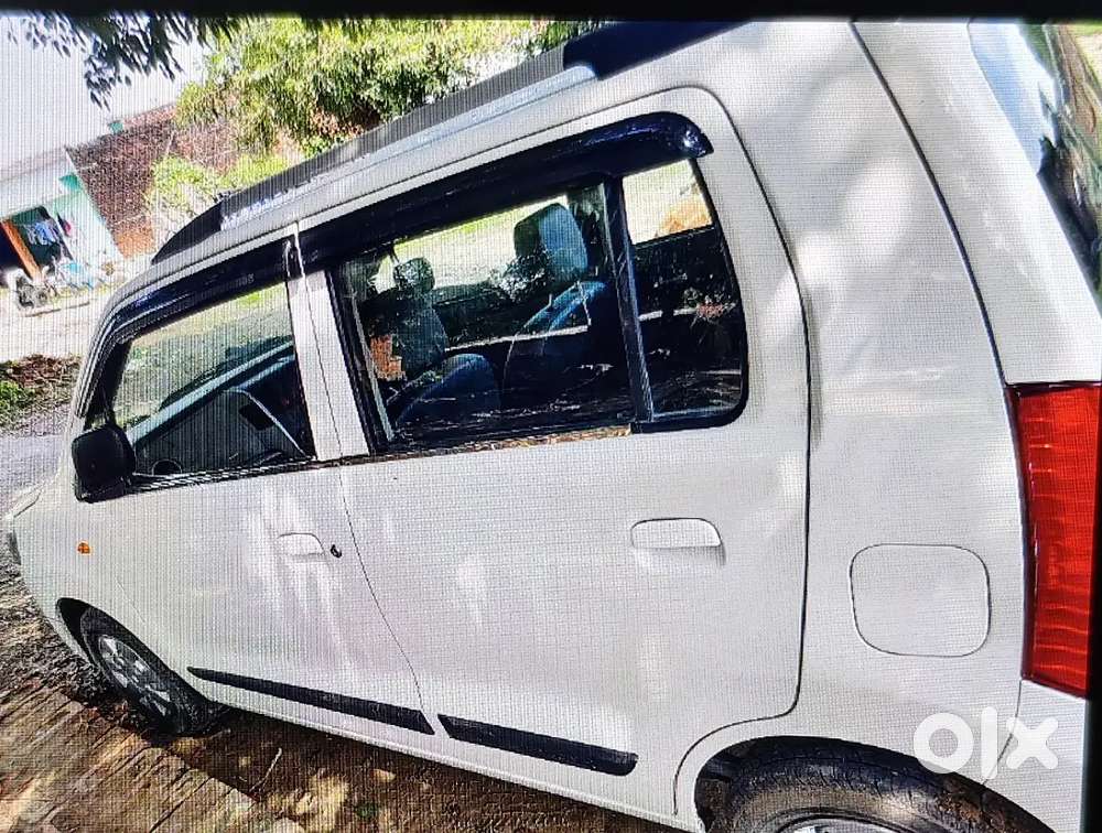 Maruti Suzuki Wagon R Lxi 2015 Last