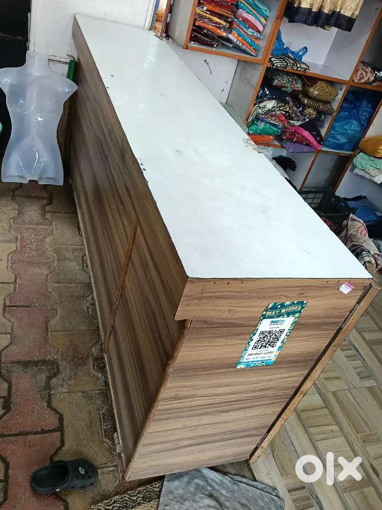 Shop Counter