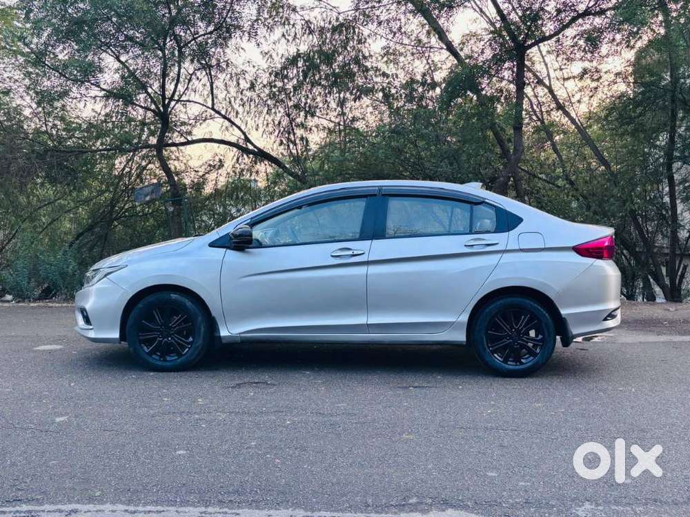 Honda City V Mt Exclusive, 2018, Petrol