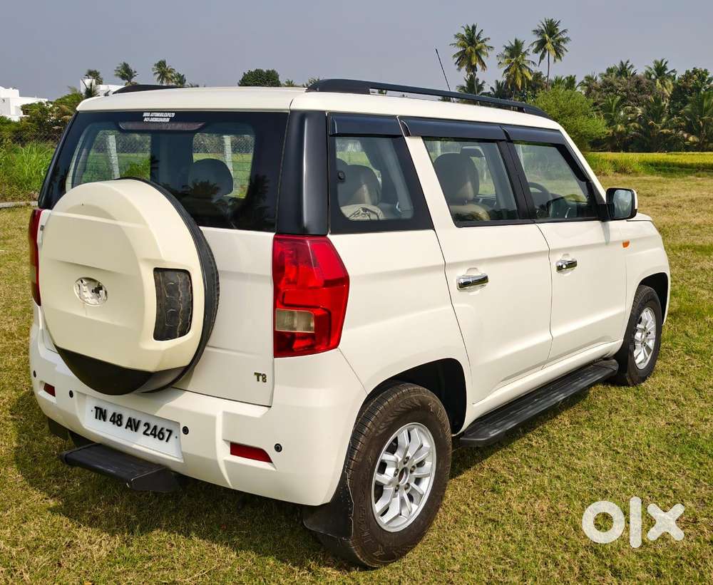 Mahindra Tuv 300 T8, 2016, Diesel