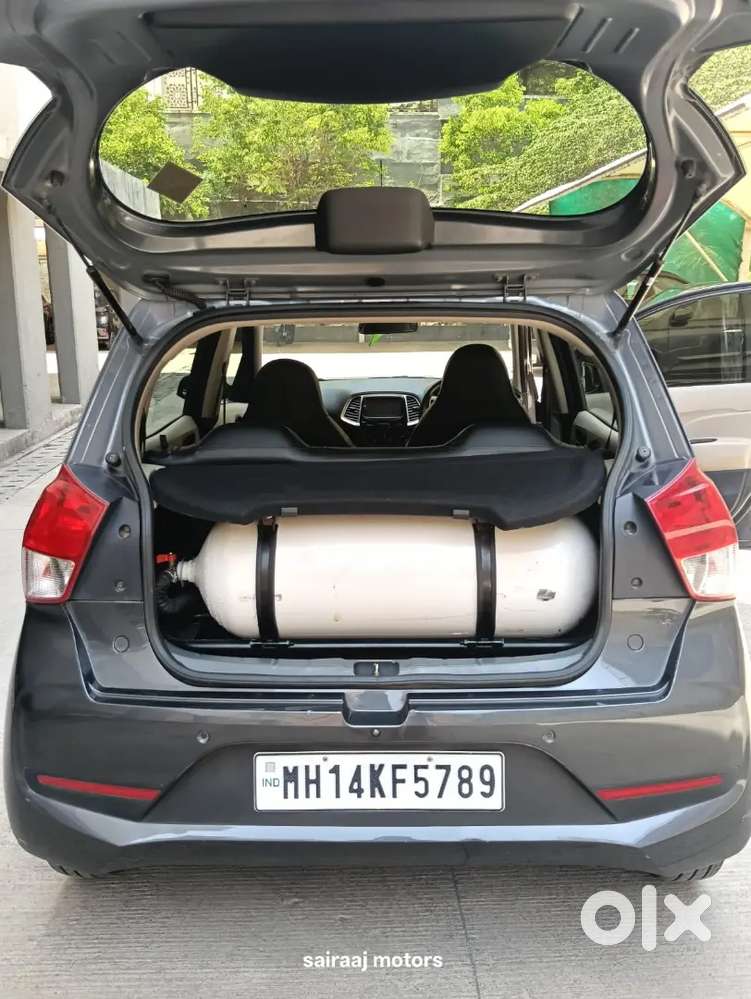 Hyundai New Santro 2022 Cng & Hybrids Good Condition