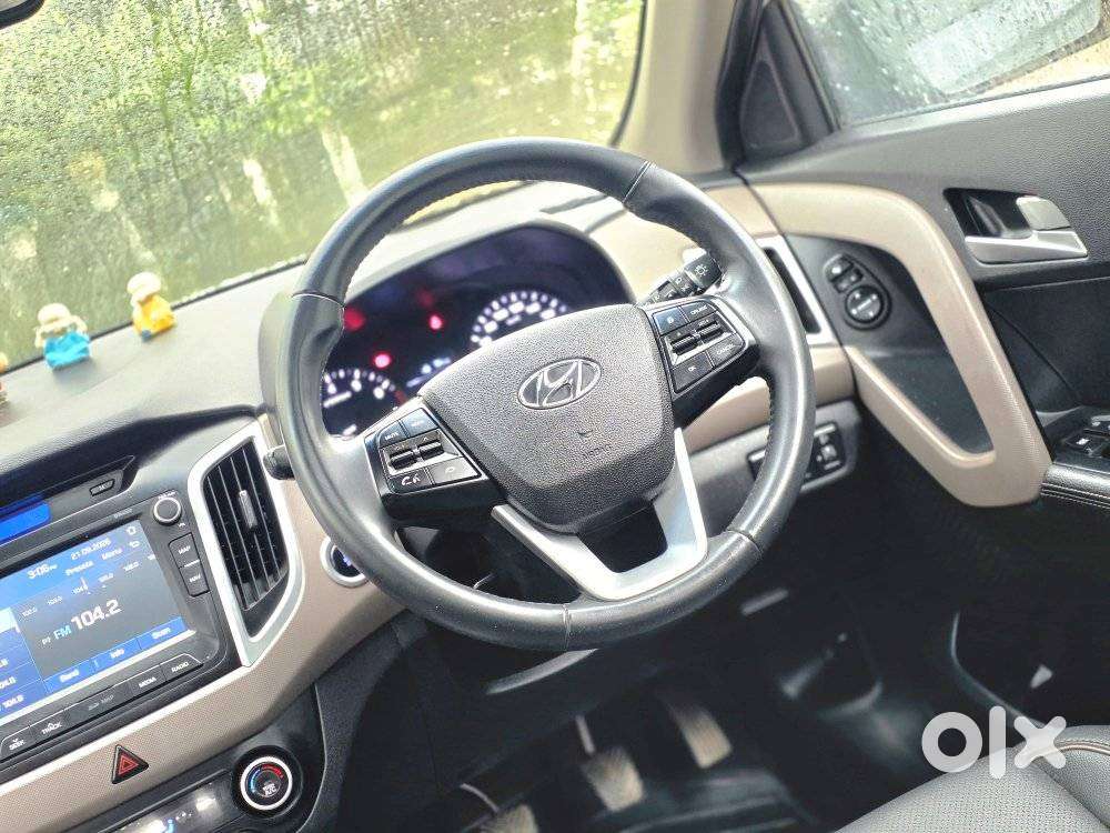 Hyundai Creta 1.6 Sx (o), 2019, Petrol