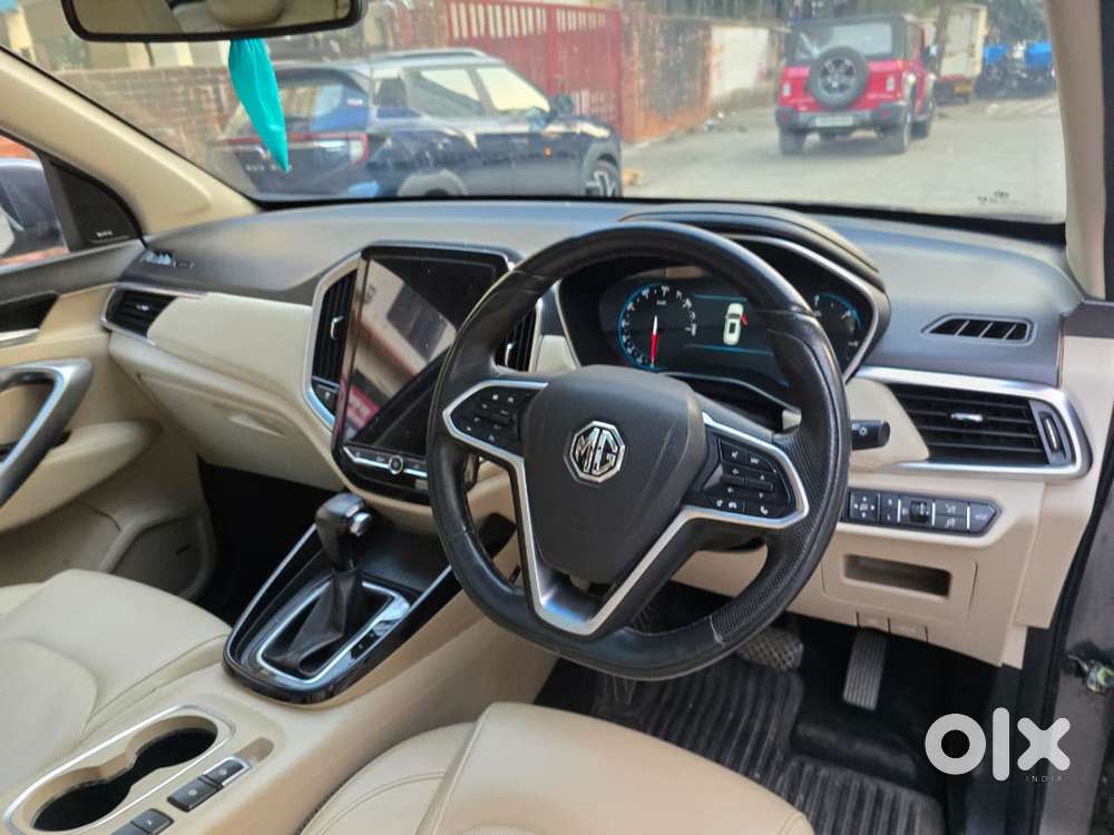 Mg Hector 1.5 Shine, 2021, Petrol