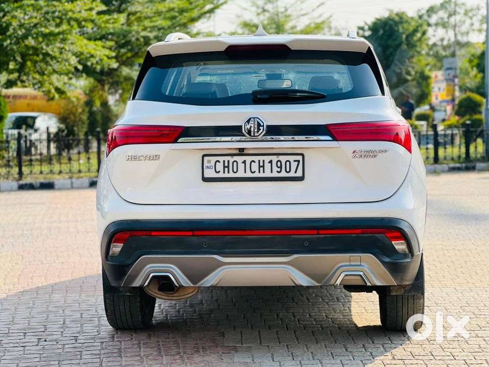 Mg Hector Sharp At, 2022, Petrol