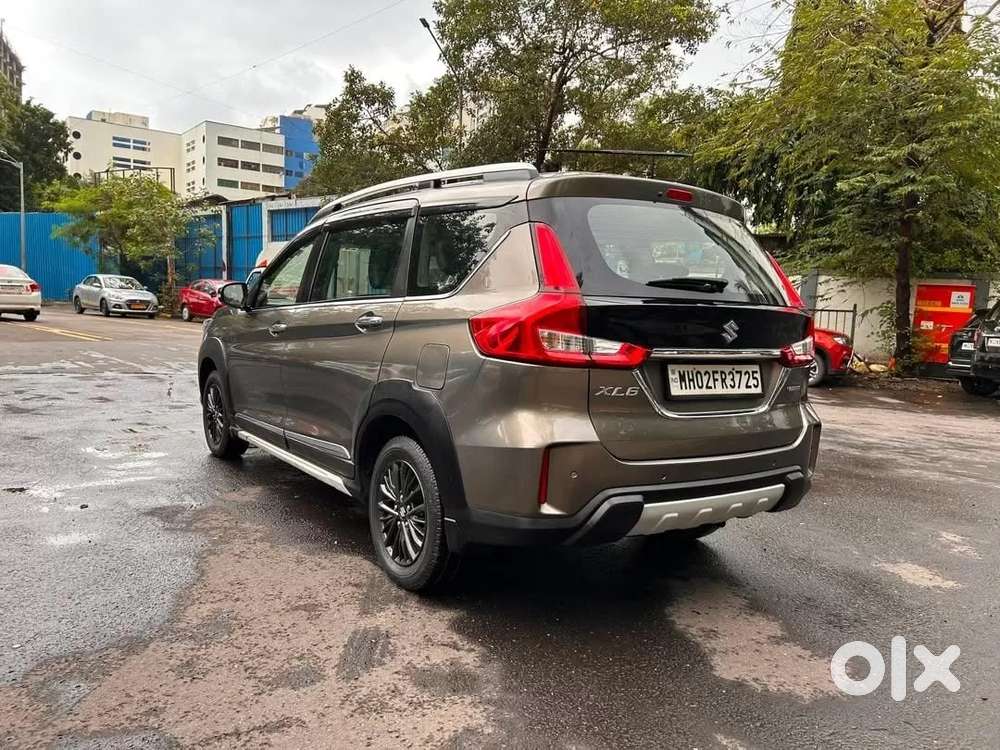 Maruti Suzuki Xl6 1.5 Alpha At, 2021, Petrol
