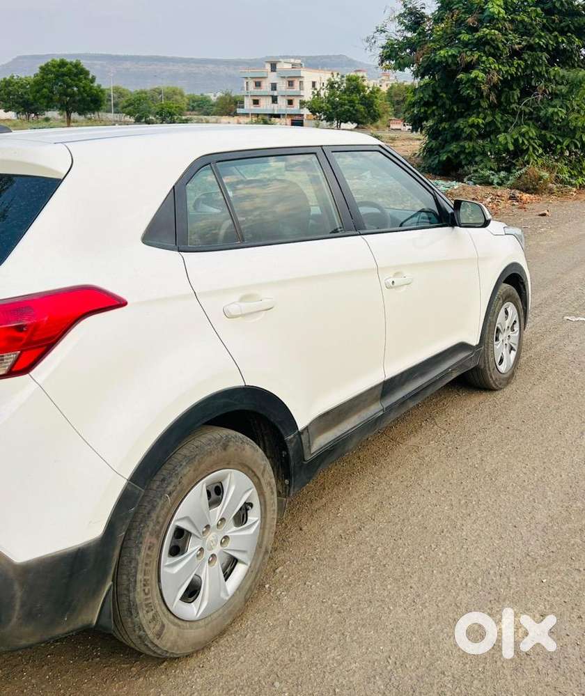 Hyundai Creta 2019 Diesel Well Maintained