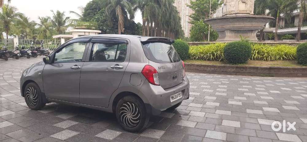 Maruti Suzuki Celerio Green Vxi, 2015, Cng & Hybrids