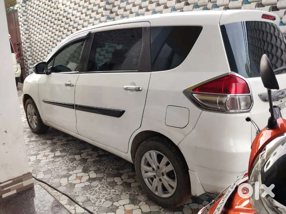 Maruti Suzuki Ertiga 2018