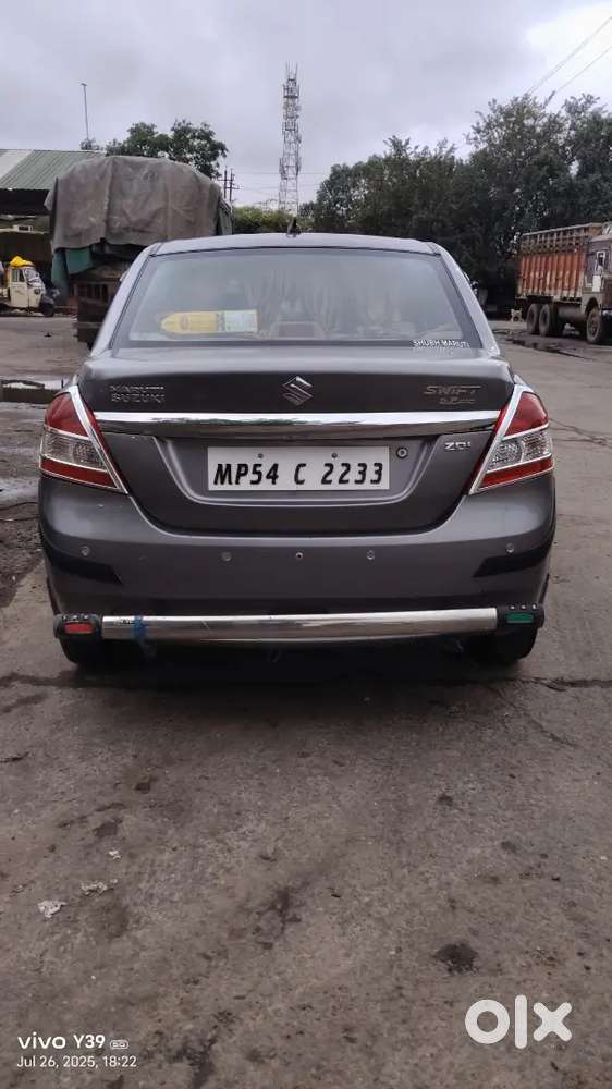 Maruti Suzuki Dzire 2014 Diesel 84300 Km Driven