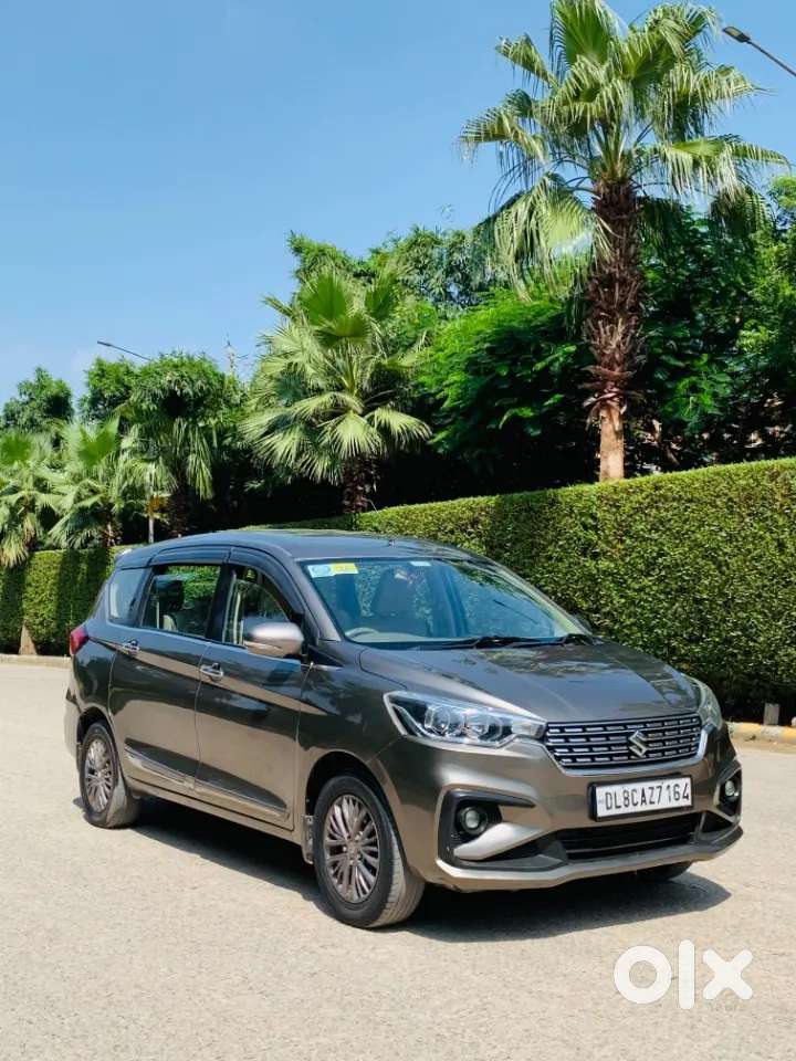 Maruti Suzuki Ertiga Zxi Plus Petrol, 2020, Petrol