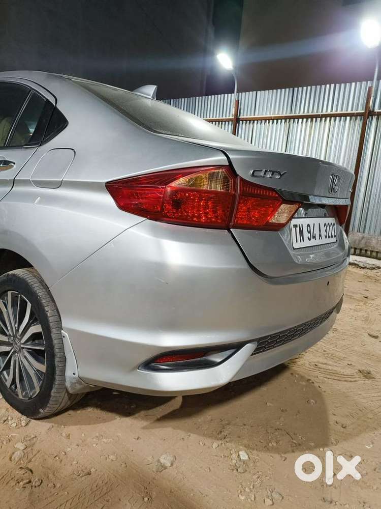 Honda City 2019 Petrol Well Maintained Full Company Service