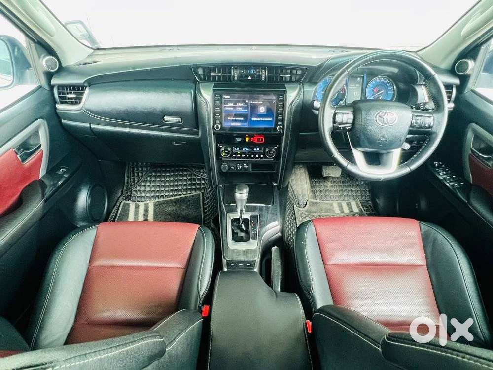 Toyota Fortuner Leader Edition (at), 2025, Diesel