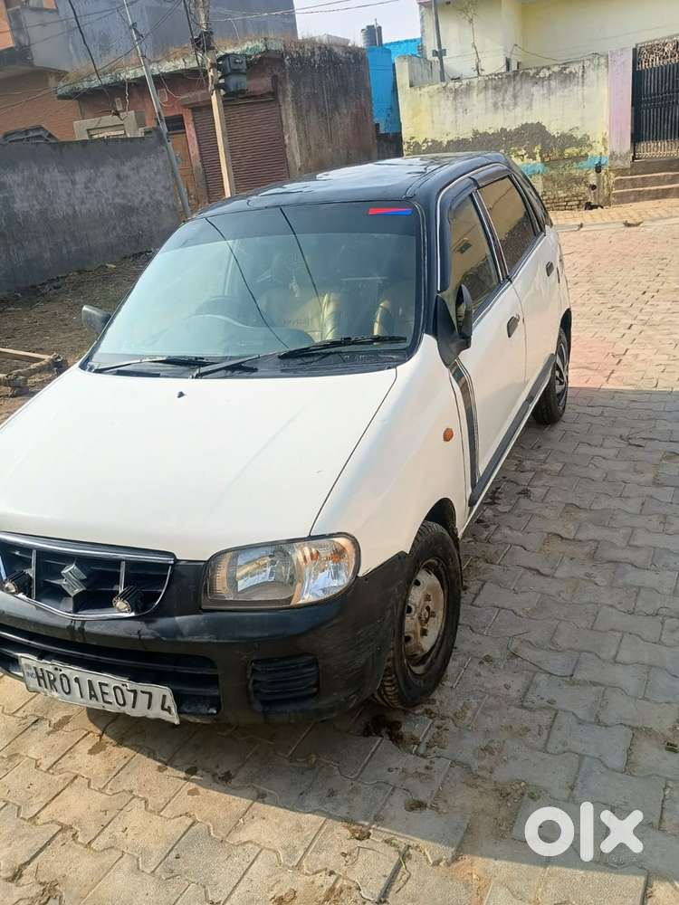 Maruti Alto Std 2012