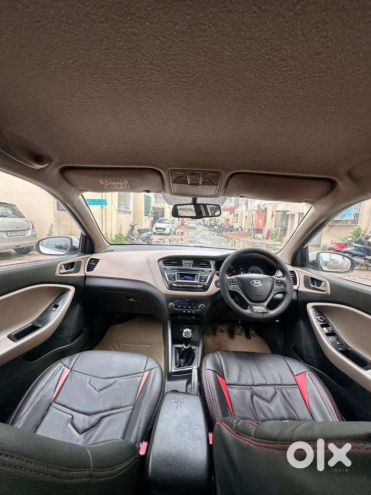 Hyundai I20 1.4 Asta (o) Crdi, 2015, Diesel