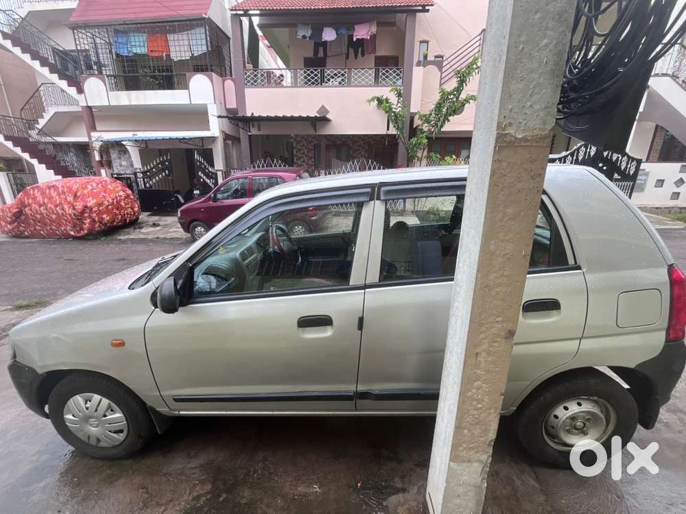 Maruti Suzuki Alto 2012