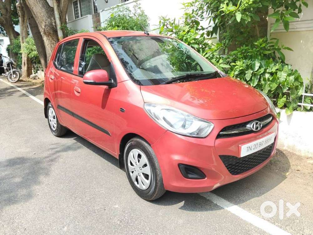 Hyundai I10 2007-2010 Magna 1.2, 2010, Petrol