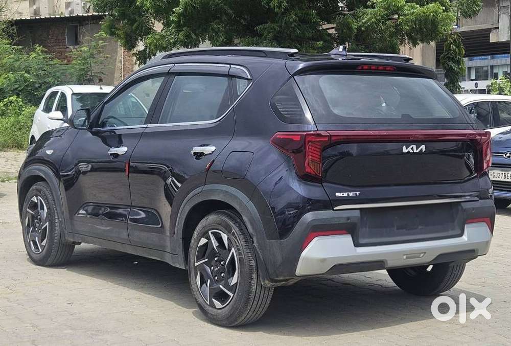Kia Sonet 1.2 Htk Plus, 2024, Petrol