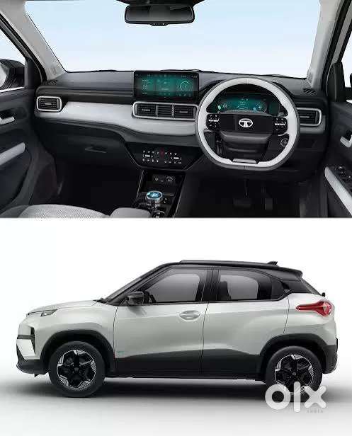Tata Altroz Xm Plus Petrol, 2024, Petrol