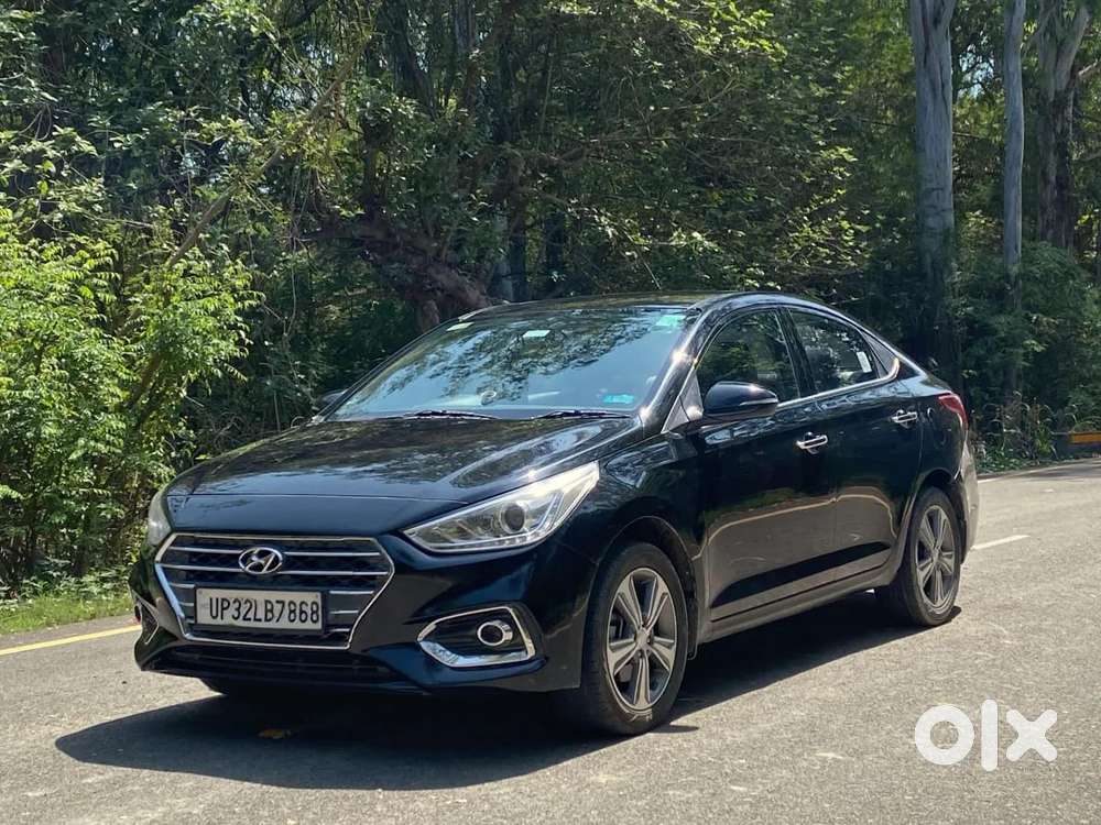 Hyundai Verna Vtvt 1.6 Sx, 2019, Diesel