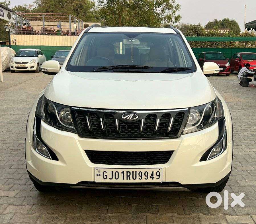 Mahindra Xuv500 2.2 W10, 2016, Diesel