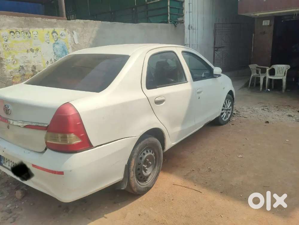 Toyota Etios Diesel Manual 2015