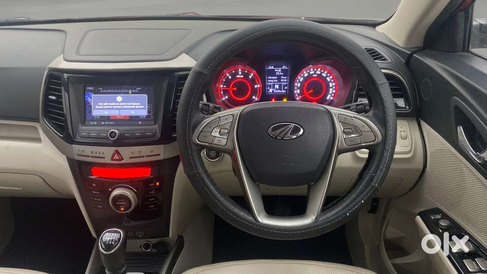 Mahindra Xuv300 W8 Option Diesel, 2021, Diesel