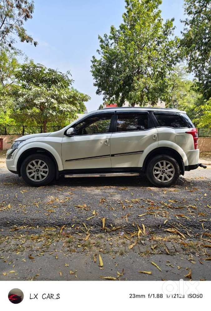 Mahindra Xuv500 W10 Awd, 2015, Diesel