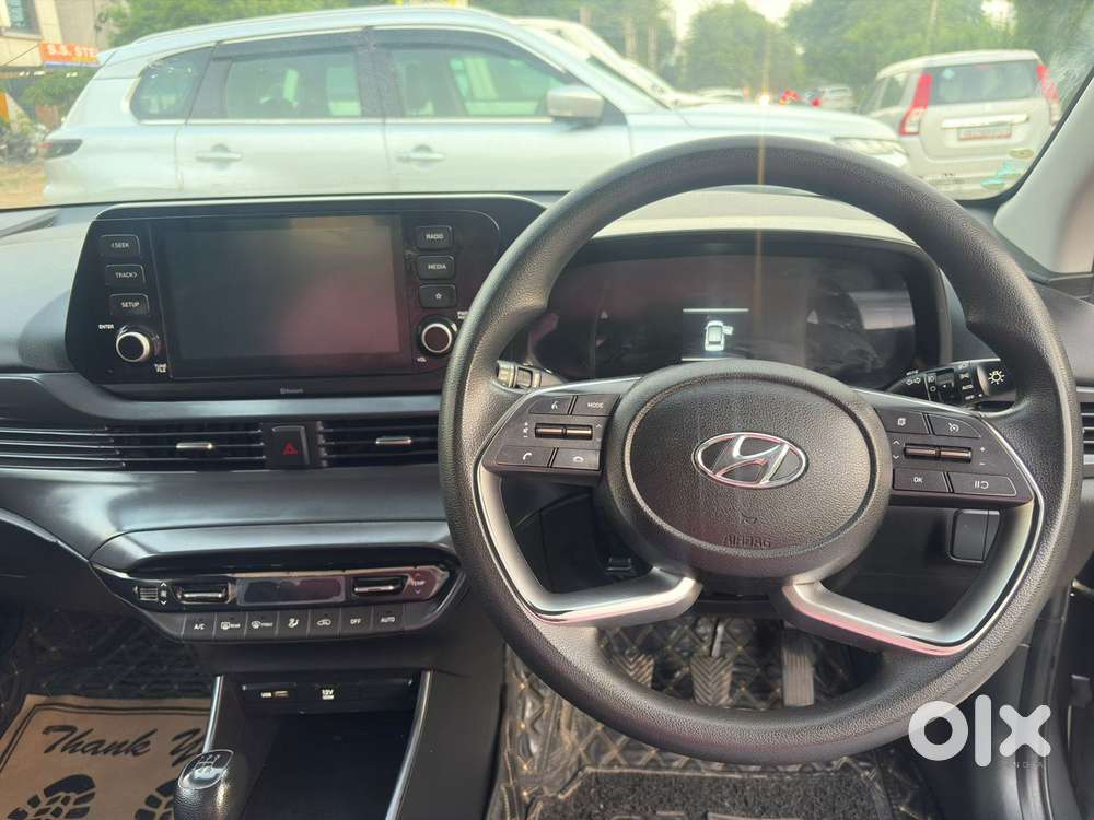 Hyundai I20 Sportz 1.2 Mt, 2022, Petrol