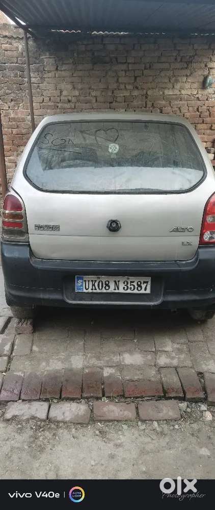 Maruti Suzuki Alto 800 2009 Petrol 71000 Km Driven