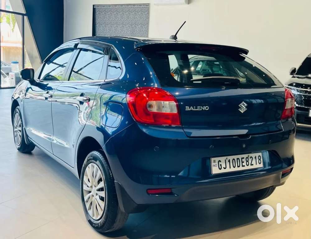 Maruti Suzuki Baleno 1.2 Delta, 2021, Petrol