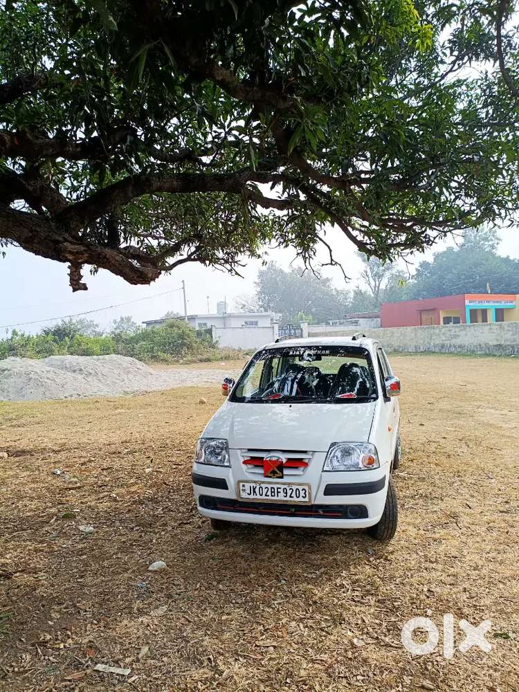 Hyundai Santro Xing 2014 Petrol Good Condition